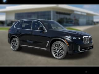 BMW X5 xDrive40i Sports Activity Vehicle