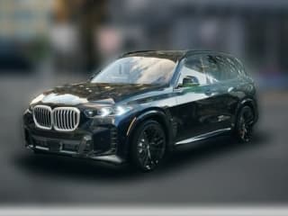 BMW X5 xDrive40i Sports Activity Vehicle