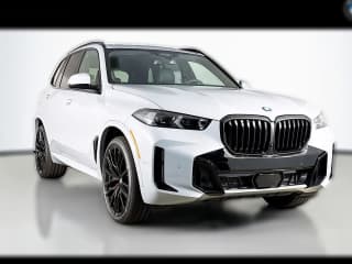 BMW X5 xDrive40i Sports Activity Vehicle