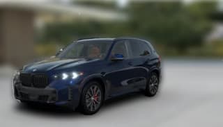BMW X5 xDrive40i Sports Activity Vehicle