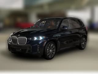 BMW X5 xDrive40i Sports Activity Vehicle