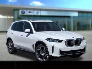 BMW X5 xDrive40i Sports Activity Vehicle