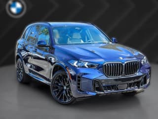 BMW X5 xDrive40i Sports Activity Vehicle