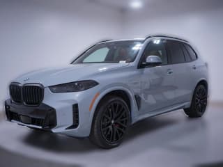 BMW X5 xDrive40i Sports Activity Vehicle