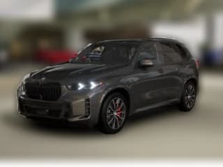 BMW X5 xDrive40i Sports Activity Vehicle