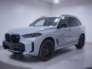 BMW X5 M60i Sports Activity Vehicle