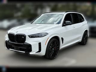 BMW X5 M60i Sports Activity Vehicle
