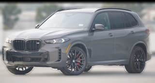 BMW X5 M60i Sports Activity Vehicle