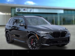 BMW X5 M60i Sports Activity Vehicle
