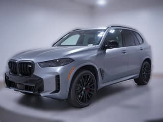 BMW X5 M60i Sports Activity Vehicle
