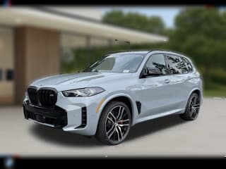 BMW X5 M60i Sports Activity Vehicle