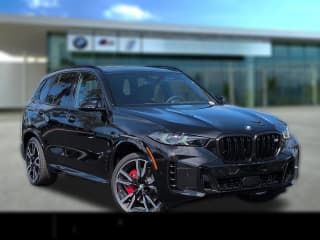 BMW X5 M60i Sports Activity Vehicle