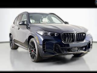 BMW X5 M60i Sports Activity Vehicle