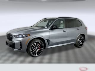 BMW X5 M60i Sports Activity Vehicle