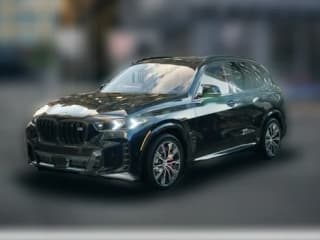 BMW X5 M60i Sports Activity Vehicle