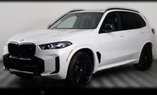 BMW X5 M60i Sports Activity Vehicle