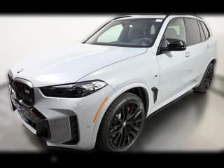 BMW X5 M60i Sports Activity Vehicle