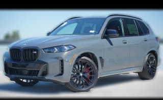 BMW X5 M60i Sports Activity Vehicle