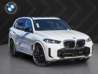 BMW X5 M60i Sports Activity Vehicle