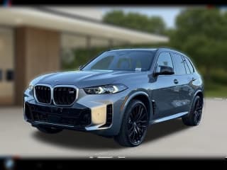 BMW X5 M60i Sports Activity Vehicle