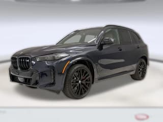 BMW X5 M60i Sports Activity Vehicle