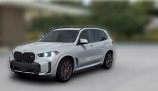 BMW X5 M60i Sports Activity Vehicle