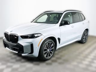 BMW X5 M60i Sports Activity Vehicle