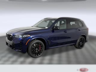 BMW X5 M60i Sports Activity Vehicle