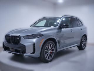 BMW X5 M60i Sports Activity Vehicle