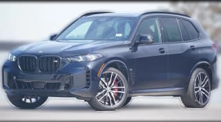 BMW X5 M60i Sports Activity Vehicle