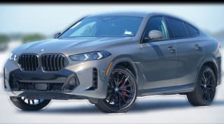 BMW X6 xDrive40i Sports Activity Coupe