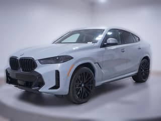 BMW X6 xDrive40i Sports Activity Coupe