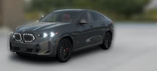 BMW X6 xDrive40i Sports Activity Coupe