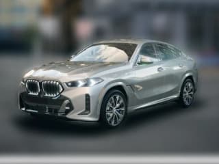 BMW X6 xDrive40i Sports Activity Coupe