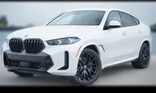 BMW X6 xDrive40i Sports Activity Coupe