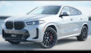 BMW X6 xDrive40i Sports Activity Coupe