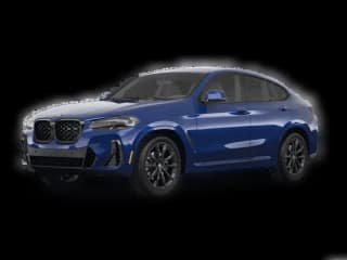 BMW X4 M40i Sports Activity Coupe