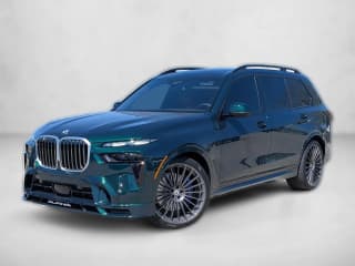 BMW X7 ALPINA XB7 Sports Activity Vehicle