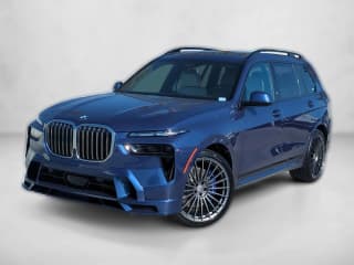 BMW X7 ALPINA XB7 Sports Activity Vehicle