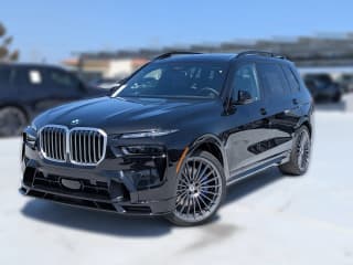 BMW X7 ALPINA XB7 Sports Activity Vehicle