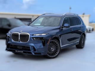 BMW X7 ALPINA XB7 Sports Activity Vehicle