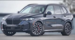 BMW X5 xDrive50e Plug-In Hybrid