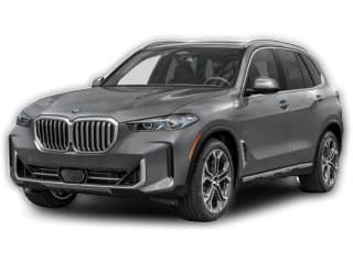 BMW X5 xDrive50e Plug-In Hybrid