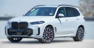 BMW X5 xDrive50e Plug-In Hybrid