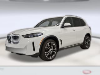 BMW X5 xDrive50e Plug-In Hybrid