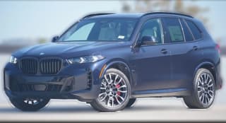 BMW X5 xDrive50e Plug-In Hybrid