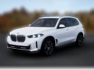 BMW X5 xDrive50e Plug-In Hybrid