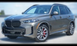 BMW X5 xDrive50e Plug-In Hybrid