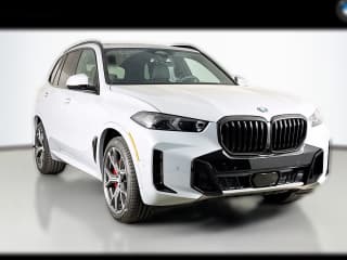 BMW X5 xDrive50e Plug-In Hybrid