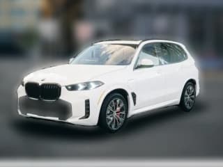 BMW X5 xDrive50e Plug-In Hybrid